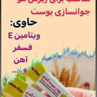 پودر جوانه گندم|خوردنی و آشامیدنی|کرج, جهان‌شهر|دیوار