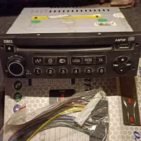 پخش فابریکی 206