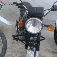 موتور سیکلت باکسر۱۲۵