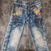 پالتو جین کلاهدار خیل گرم تمیز درحدنو|لباس|قم, شهرک مهدیه (مدرس)|دیوار