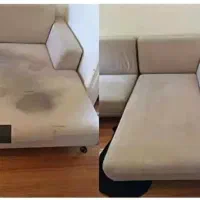 مبلشویی تخصصی باموادنانو و دستگاه آلمانی درمحل