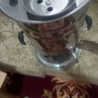 سماور ذغالی نو