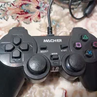 دو عدد دسته PS2