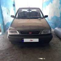 پراید ۱۳۱ مدل ۹۳