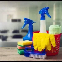 نظافت منزل راه پله