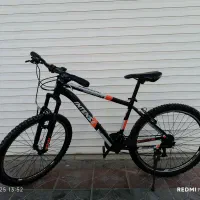 دوچرخه 26اینتنس تنه آلمینیوم درحد نو