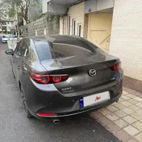 مزدا ۳ ۲۰۲۵ وارداتی(بهمن)پرمیوم|خودرو سواری و وانت|رشت, گلسار|دیوار