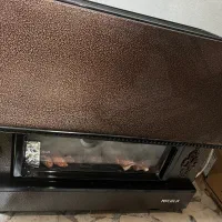 بخاری شومینه ای نیک کالا ۲۸۰۰۰ مدل mc28|بخاری، هیتر، شومینه|گرگان, |دیوار