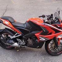 Pulsar RS200 special