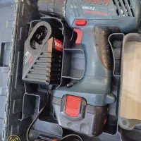 دریل شارژری بوش|ابزارآلات|فولادشهر, B7|دیوار