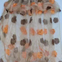 پرده طرحدار