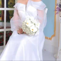 لباس عروس و لباس عقد|لباس|قم, نوقطار|دیوار