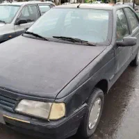 پژو 2000مدل 80|خودرو سواری و وانت|قم, قلعه عموحسین|دیوار