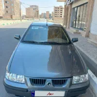 سمند EF7 دو گانه شرکتی مدل ۹۳