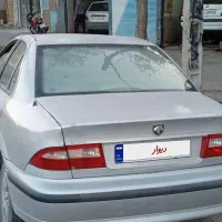 سمند ال ایکس|خودرو سواری و وانت|تربت‌حیدریه, بهشت عسکری|دیوار