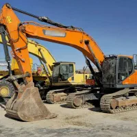 بیل مکانیکی ۴۰۰ دوسان|خودرو سنگین|اصفهان, محمودآباد|دیوار