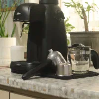 اسپرسوساز فلر|سماور، چای‌ساز، قهوه‌ساز|رشت, نامجو|دیوار