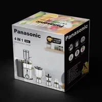 آبمیوه گیر پاناسونیک اصلی قیمت واقعی|آبمیوه‌گیر و آب‌مرکبات‌گیر|اهواز, کمپلو جنوبی|دیوار