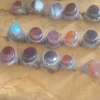 انگشترهارویکجا۹میلیون میدم|جواهرات|گنبد کاووس, |دیوار