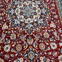 قالی ۱۲متری و کناره