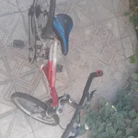 دوچرخه سایزشانزده دخترانه وپسرانه سایزبیست دنده ای|دوچرخه، اسکیت، اسکوتر|اصفهان, هفتون|دیوار