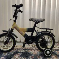 دوچرخهسایز 12 فنی عالی