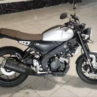 یاماها XSR155 معاوضه کم کار