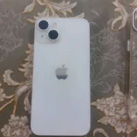 ایفون 14 نرمال رنگ سفید