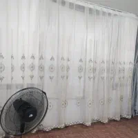 پرده|پرده، رانر، رومیزی|مشهد, پورسینا|دیوار