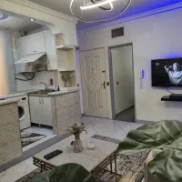 اجاره ماهانه و مدت دار واحد مبله|اجارهٔ کوتاه‌مدت آپارتمان و سوئیت|تهران, هلال احمر|دیوار