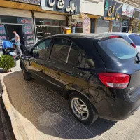 تیبا ۲ مدل ۹۵|خودرو سواری و وانت|شیراز, دوکوهک|دیوار