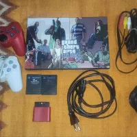 ps2 slime|کنسول، بازی ویدئویی و آنلاین|کرج, ساماندهی|دیوار
