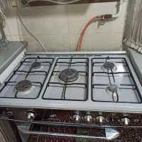 اجاق گاز طرح فر
