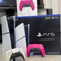 کنسول‌ PS5 Slim Digital 1tra