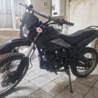 موتور تریل راتو مزاییده