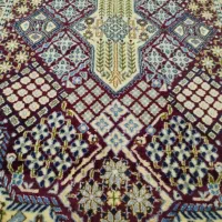 قالیچه گل ابریشم|فرش|تهران, فردوس|دیوار