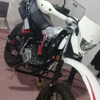 موتور تریل دایچی DT200 کراس