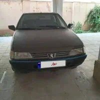 پژو روآ مدل۸۵