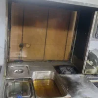 فر سرخ کن فلافل و گریل|کافیشاپ و رستوران|محلات, |دیوار