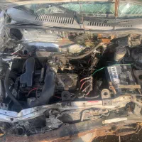 پراید مدل ۸۶ تصادفی|خودرو سواری و وانت|خوی, |دیوار