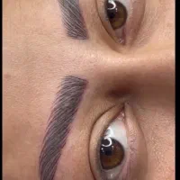 تخفیف فیبروز و میکروی ابرو وارایش دایم|خدمات آرایشگری و زیبایی|رشت, حسین آباد|دیوار