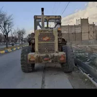 لودر 966 کاتر پیلار