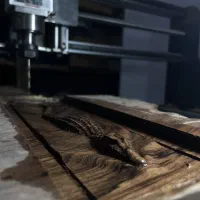 دستگاه سی ان سی cnc|ماشینآلات صنعتی|رشت, گلسار|دیوار