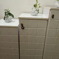 جاکفشی سه تیکه|جاکفشی، کمد، دراور|پاکدشت, شهرک امام رضا|دیوار