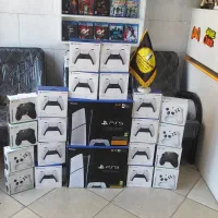 پلی فایو ps5 standard پی اس فایو استاندارد آکبند|کنسول، بازی ویدئویی و آنلاین|اصفهان, نصرآباد|دیوار