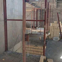 اجرای والپست.میلگرد بستر.