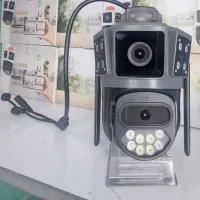 دوربین لامپی، سیم کارتی|دوربین مداربسته|بروجرد, |دیوار