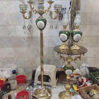 آباژور سالنی ملائکه|چراغ خواب و آباژور|مشهد, شهرک رازی (شهرک غرب)|دیوار