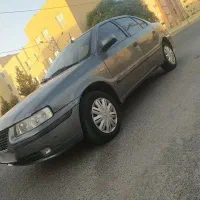 سمندLXسقف و ستون بدون آفتاب سوختگی