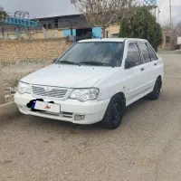 پراید132،مدل 88